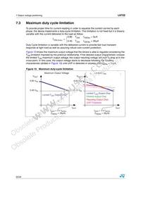 L6722 Datasheet Page 20