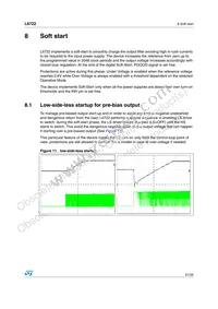 L6722 Datasheet Page 21