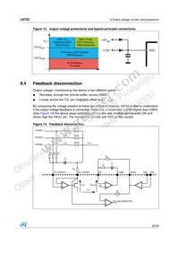 L6722 Datasheet Page 23