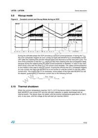 L6725TR Datasheet Page 15