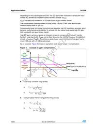 L6726ATR Datasheet Page 16