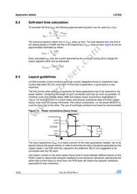 L6726ATR Datasheet Page 18