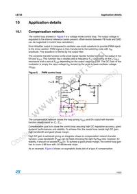 L6728 Datasheet Page 15