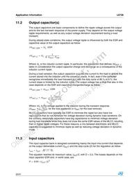 L6728 Datasheet Page 20