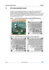 L6728AH Datasheet Page 20