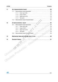 L6728ATR Datasheet Page 3