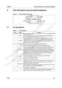 L6728ATR Datasheet Page 5