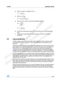 L6728ATR Datasheet Page 16