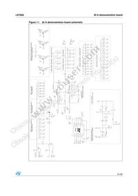 L6728ATR Datasheet Page 21