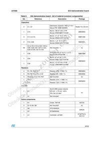 L6728ATR Datasheet Page 22