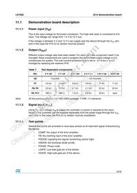 L6728ATR Datasheet Page 23