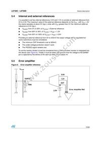 L6730D Datasheet Page 15