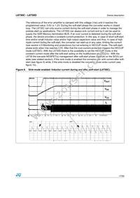 L6730D Datasheet Page 17