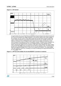 L6730D Datasheet Page 21