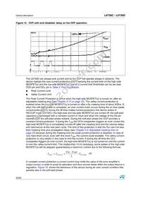 L6730D Datasheet Page 22