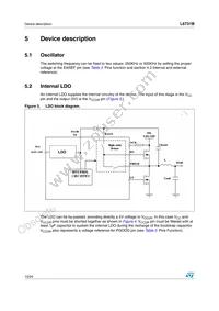 L6731B Datasheet Page 10