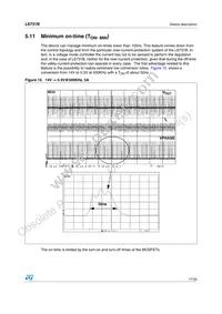 L6731B Datasheet Page 17