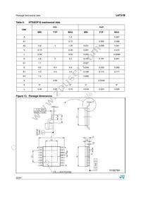 L6731B Datasheet Page 22