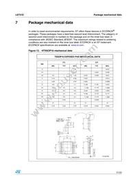 L6731D Datasheet Page 21