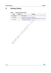 L6731D Datasheet Page 22