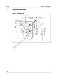 L6732 Datasheet Page 5