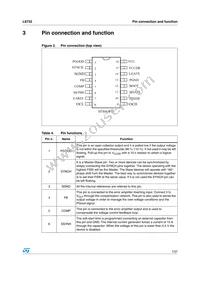 L6732 Datasheet Page 7