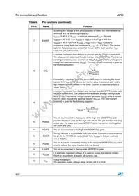 L6732 Datasheet Page 8