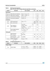 L6732 Datasheet Page 10