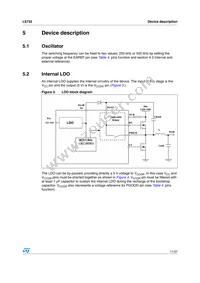 L6732 Datasheet Page 11