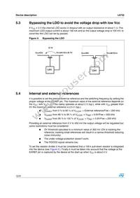 L6732 Datasheet Page 12