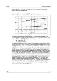 L6732 Datasheet Page 17