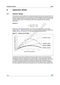 L6732 Datasheet Page 22