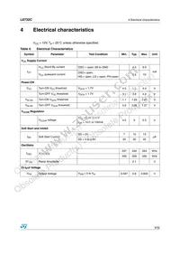 L6732C Datasheet Page 9