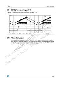 L6732C Datasheet Page 17