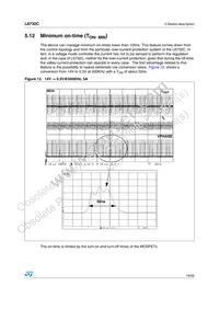 L6732C Datasheet Page 19