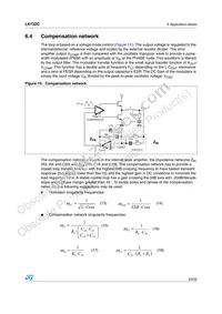 L6732C Datasheet Page 23