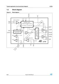 L6738 Datasheet Page 8