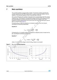 L6738 Datasheet Page 18