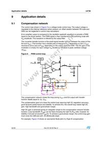 L6738 Datasheet Page 22