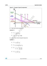 L6738 Datasheet Page 23