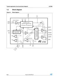 L6738A Datasheet Page 8