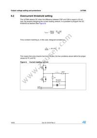 L6738A Datasheet Page 18