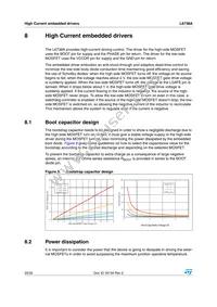 L6738A Datasheet Page 20