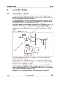 L6738A Datasheet Page 22