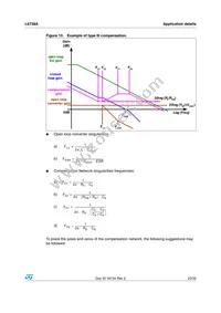 L6738A Datasheet Page 23