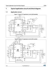 L6739TR Datasheet Page 4