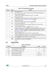 L6739TR Datasheet Page 7