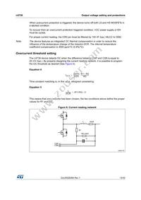 L6739TR Datasheet Page 15