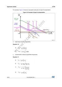 L6739TR Datasheet Page 20