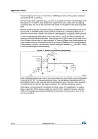 L6739TR Datasheet Page 22